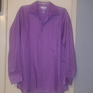 VanHeusen Lux Sateen dress shirt